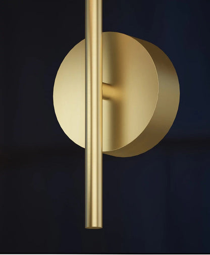 CATERPILLAR WALL LIGHT