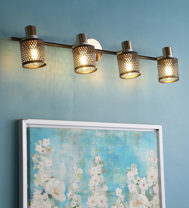 PARETE - 4 lights - Stello Light Studio