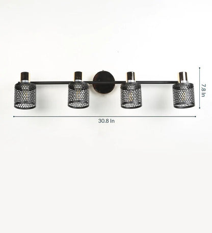 PARETE - 4 lights - Stello Light Studio