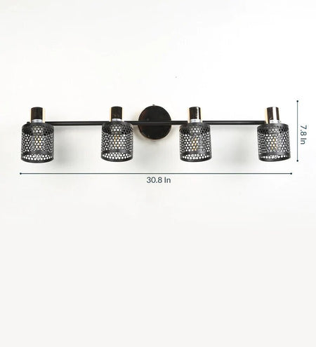 PARETE - 4 lights - Stello Light Studio