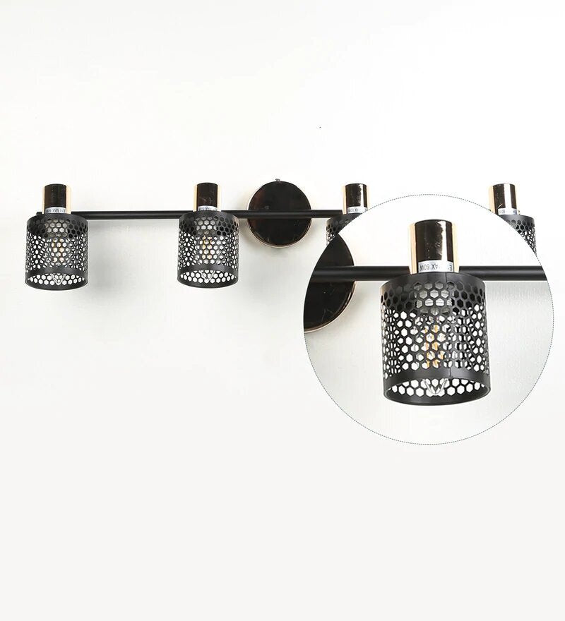 PARETE - 4 lights - Stello Light Studio