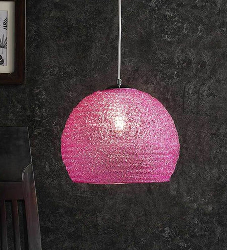 CELLAR Pink Pandent Light - Stello Light Studio
