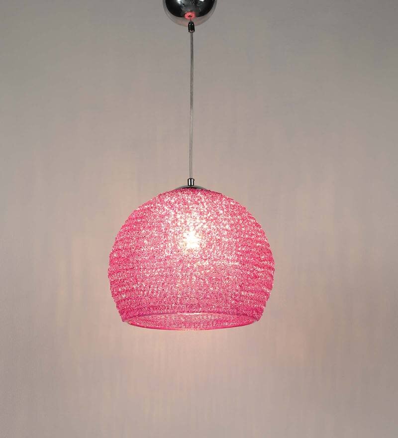 CELLAR Pink Pandent Light - Stello Light Studio