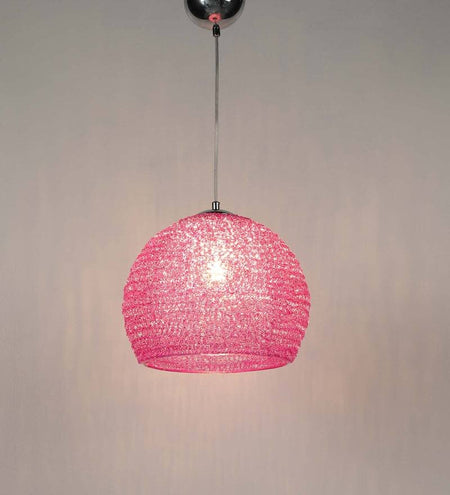 CELLAR Pink Pandent Light - Stello Light Studio