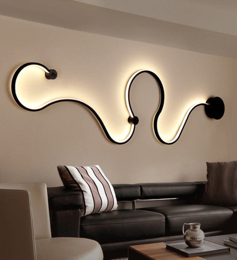 SNAKE LED WALL LIGHT