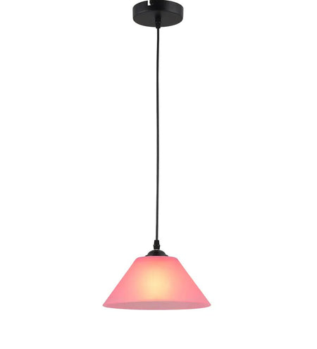 STORB Pink Acrylic Pendant - Stello Light Studio
