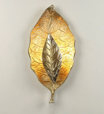 Riva Gold Metal Wall Light - Stello Light Studio