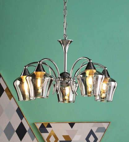 AREEK Chandeliers- 5 Lights - Stello Light Studio