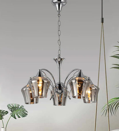 AREEK Chandeliers- 5 Lights - Stello Light Studio