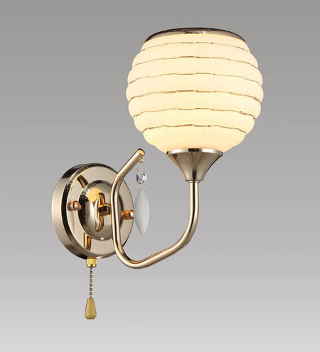 SEEDLE Golden Wall Lights - Stello Light Studio